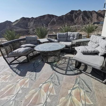 Bed and Breakfast Mountain House Эль-Фуджайра Экстерьер фото