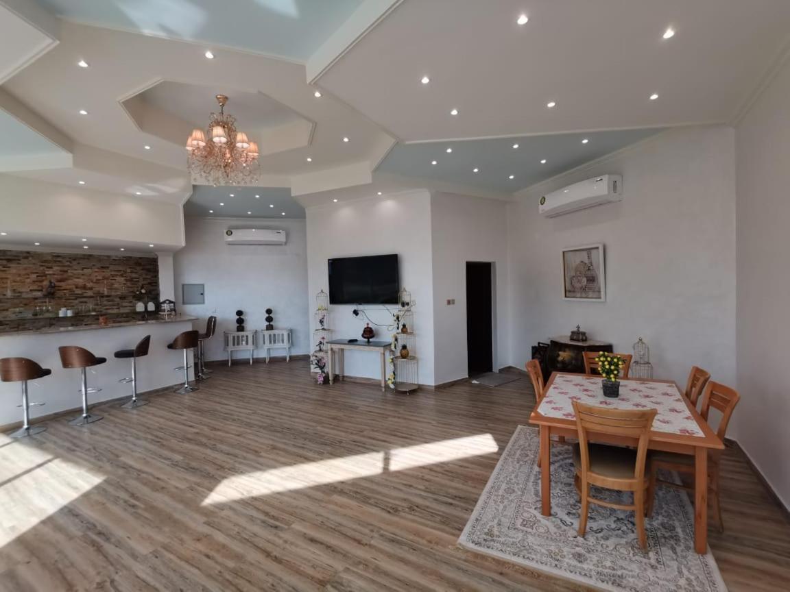 Bed and Breakfast Mountain House Эль-Фуджайра Экстерьер фото