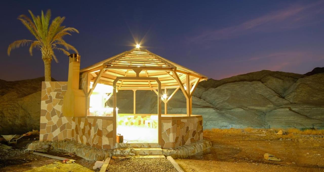 Bed and Breakfast Mountain House Эль-Фуджайра Экстерьер фото